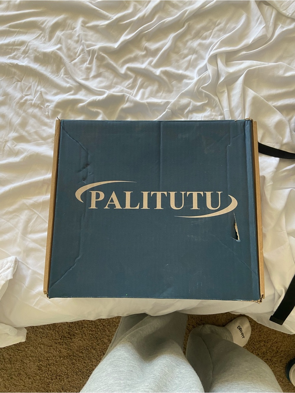 PALITUTU Mens Leather Boots